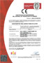 Certificado de marcado CE de estructuras de acero y aluminio